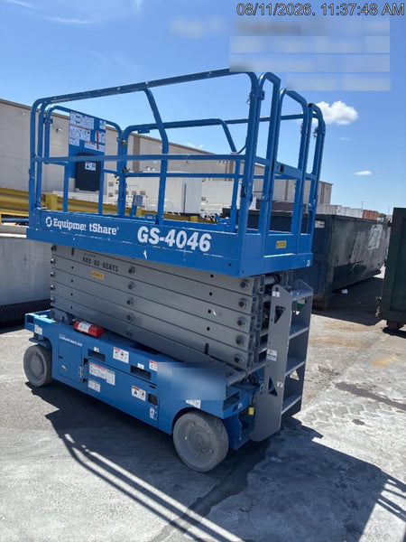 2025 GENIE GS-4046 E Drive