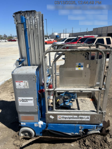2020 GENIE GR-20