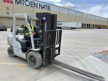 2022 UNICARRIER PF60DF QUAD