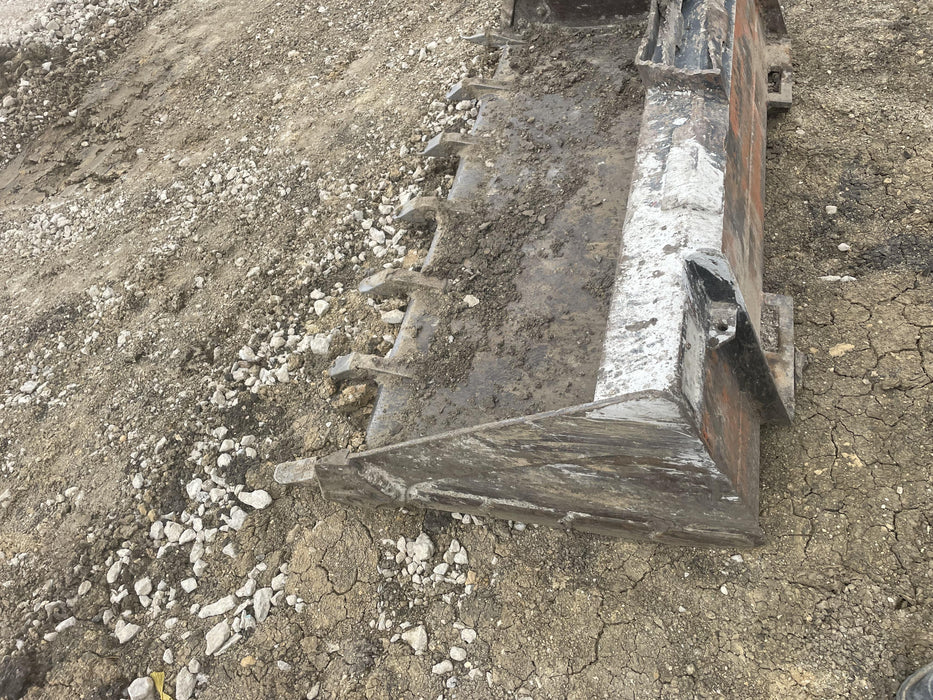 2022 BOBCAT 96" Laser Guided Grader Blade