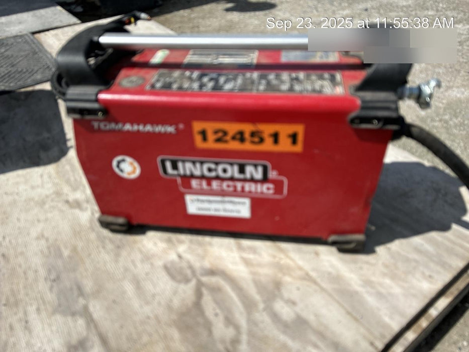 2020 LINCOLN ELECTRIC TOMAHAWK 1000