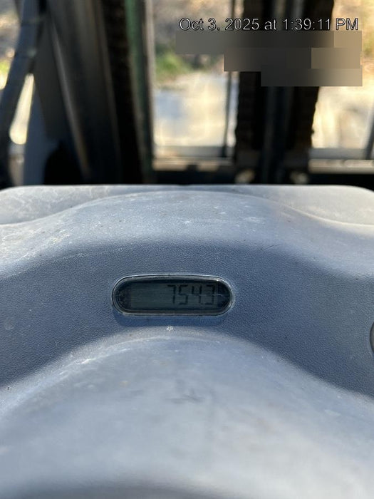 2020 KOMATSU FG25T-16