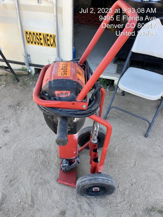 2020 HILTI TE 3000-AVR