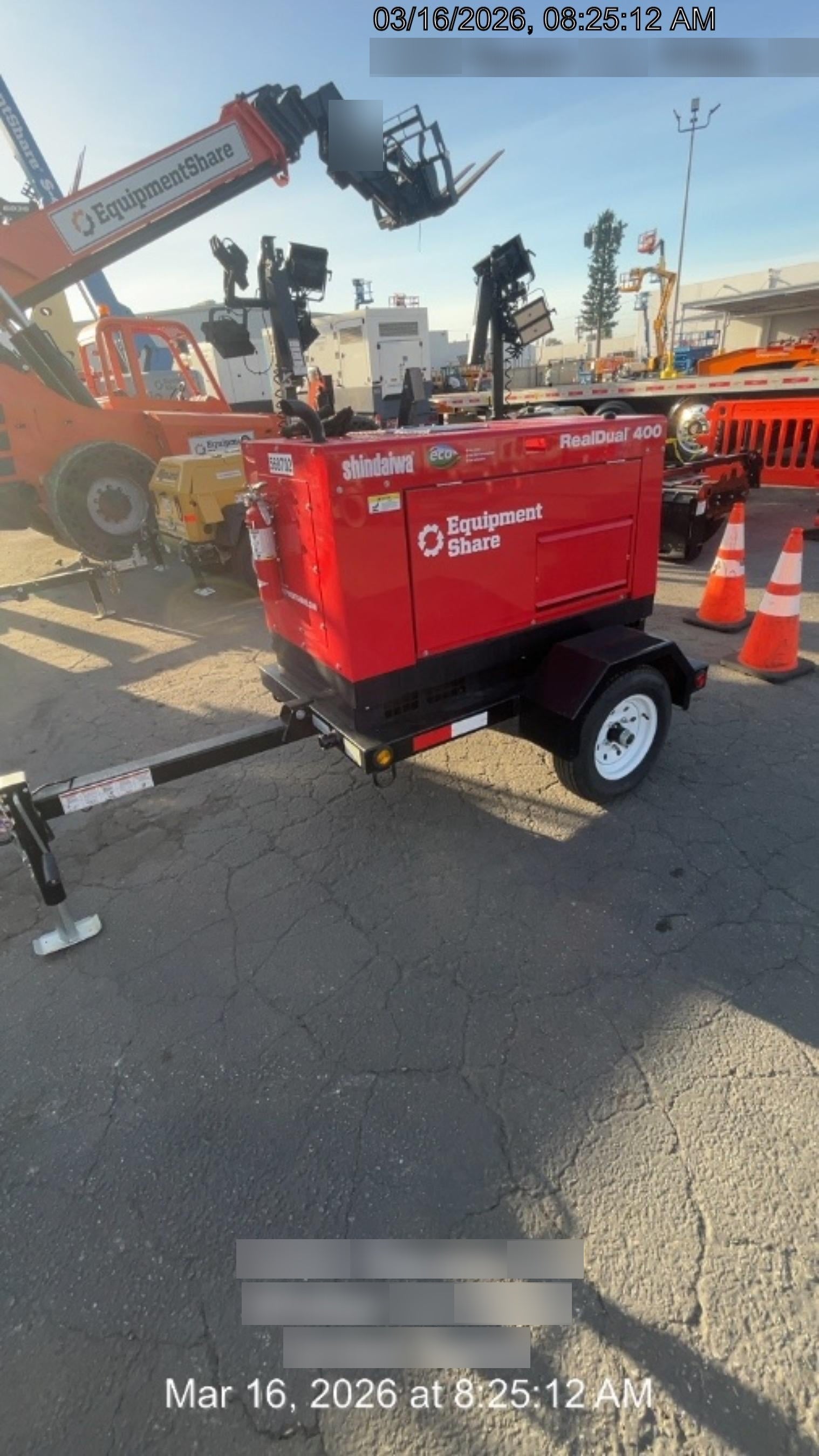2025 ECHO DGW400DML-ES