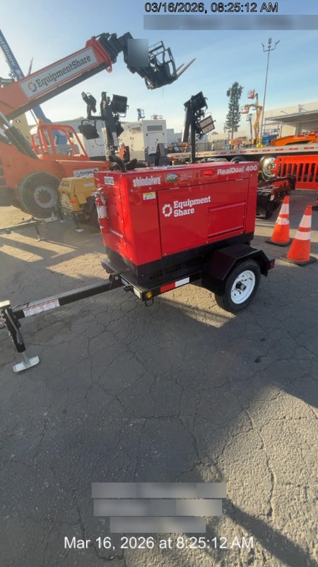 2025 ECHO DGW400DML-ES