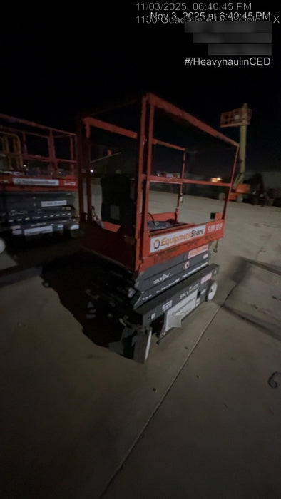 2018 SKYJACK SJIII-3219