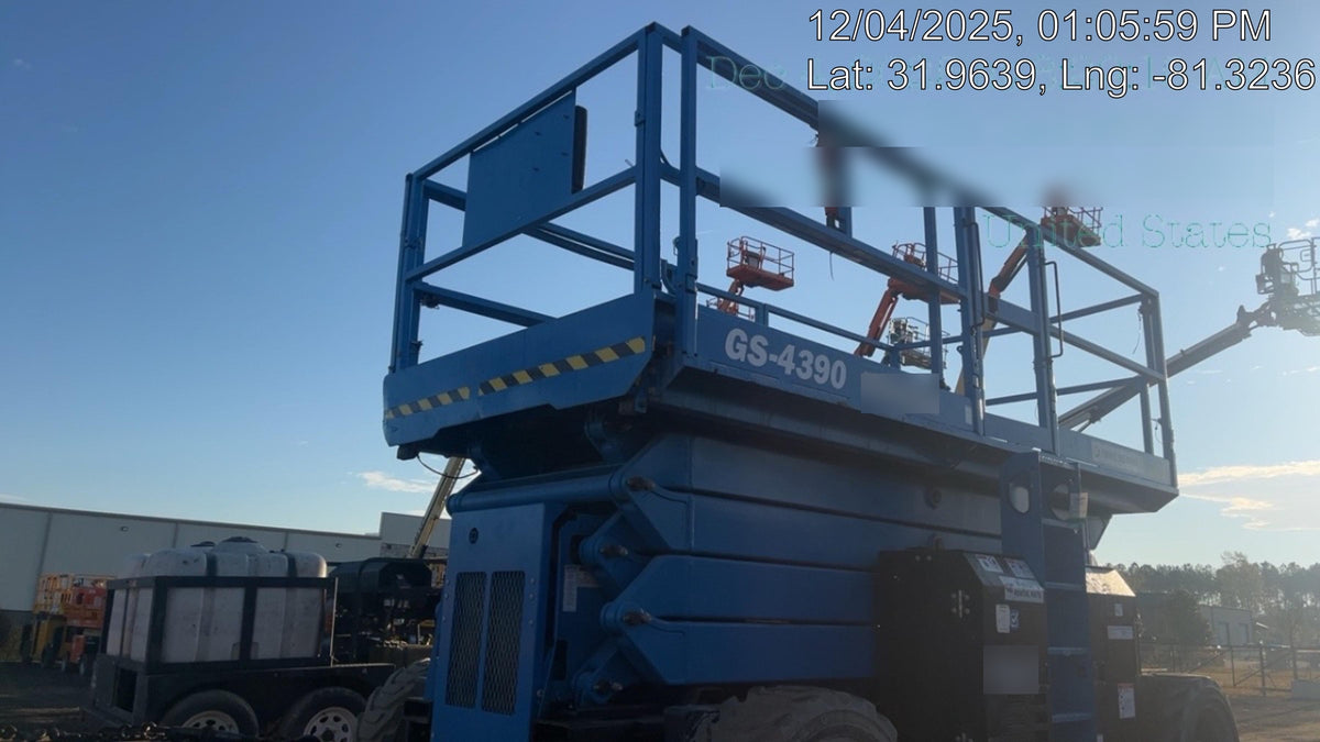 2020 GENIE GS-4390 RT