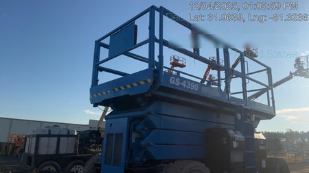 2020 GENIE GS-4390 RT