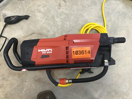 2020 HILTI DD250E