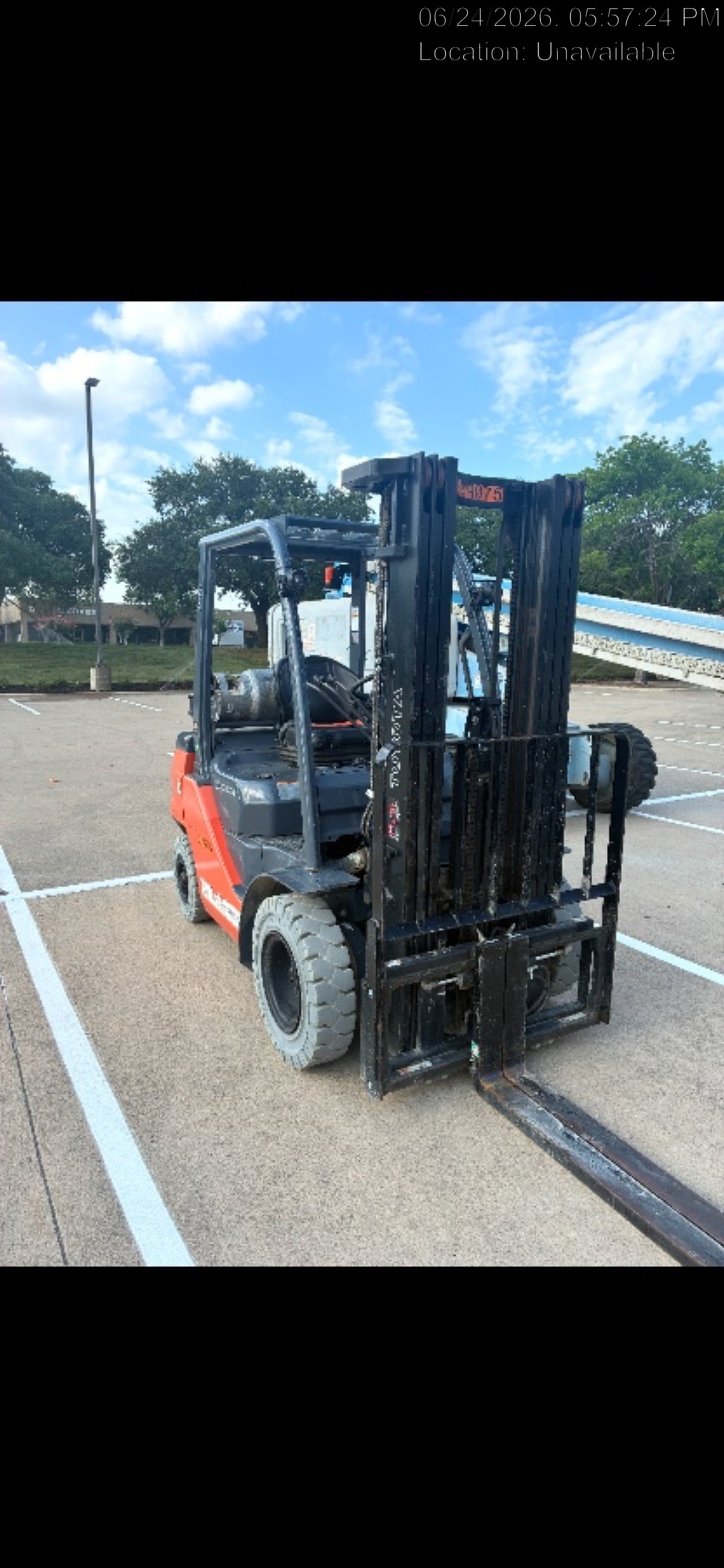 2022 TOYOTA 50-8FGU25