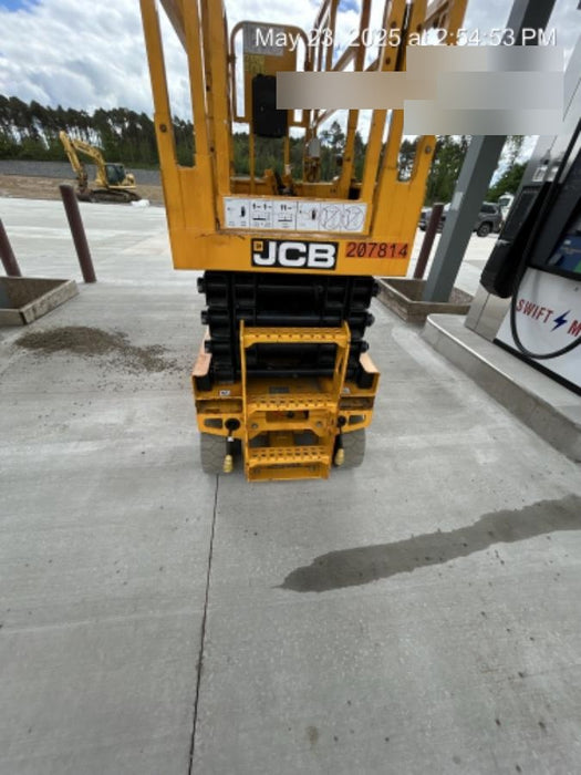 2022 JCB S2632E
