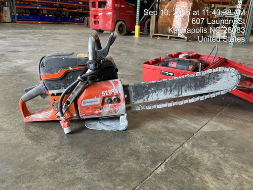 2025 HUSQVARNA K970III