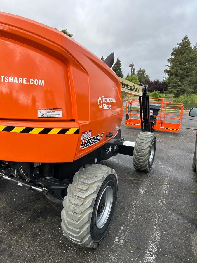 2025 JLG 460SJ