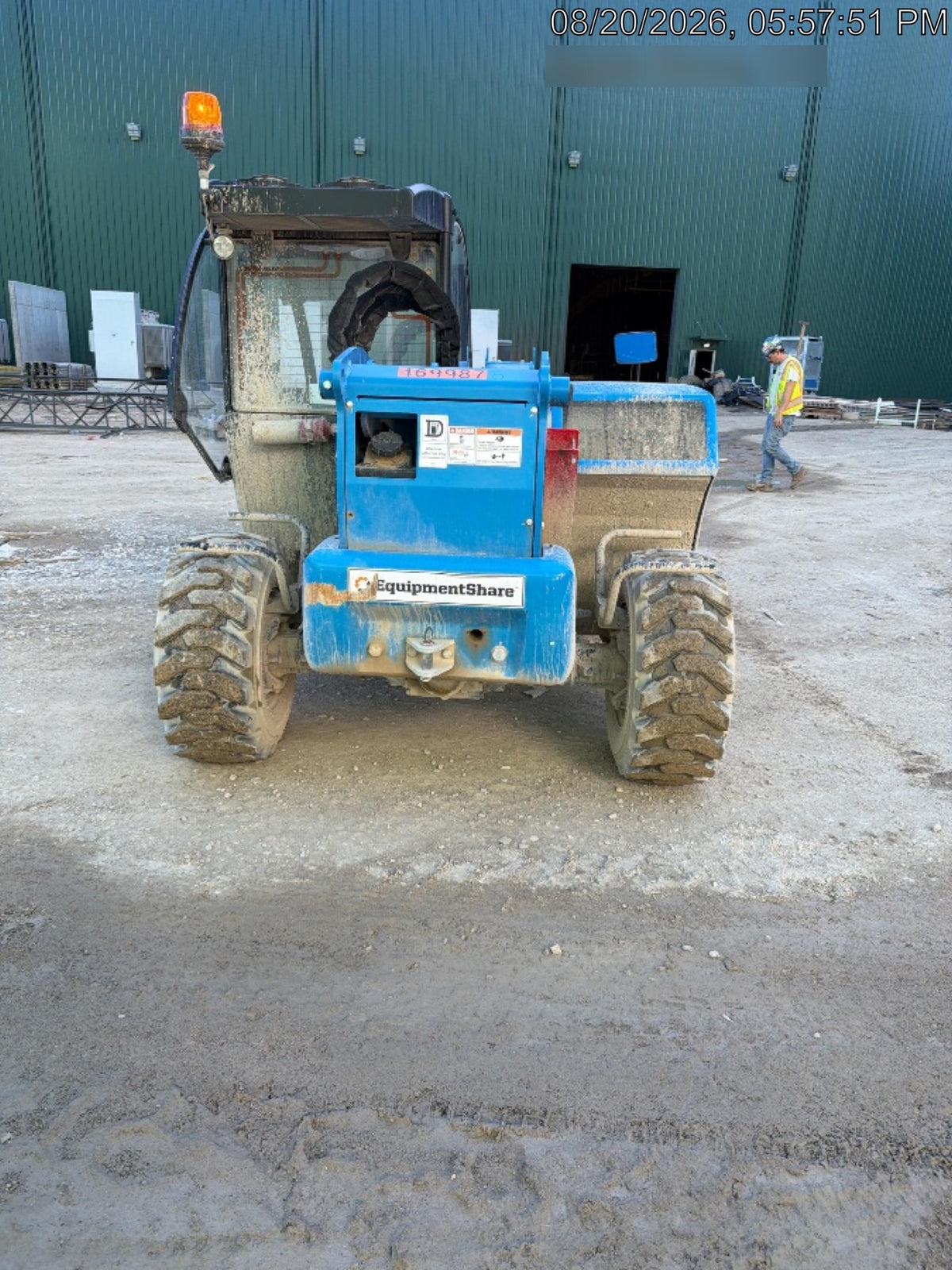 2024 GENIE GTH-5519