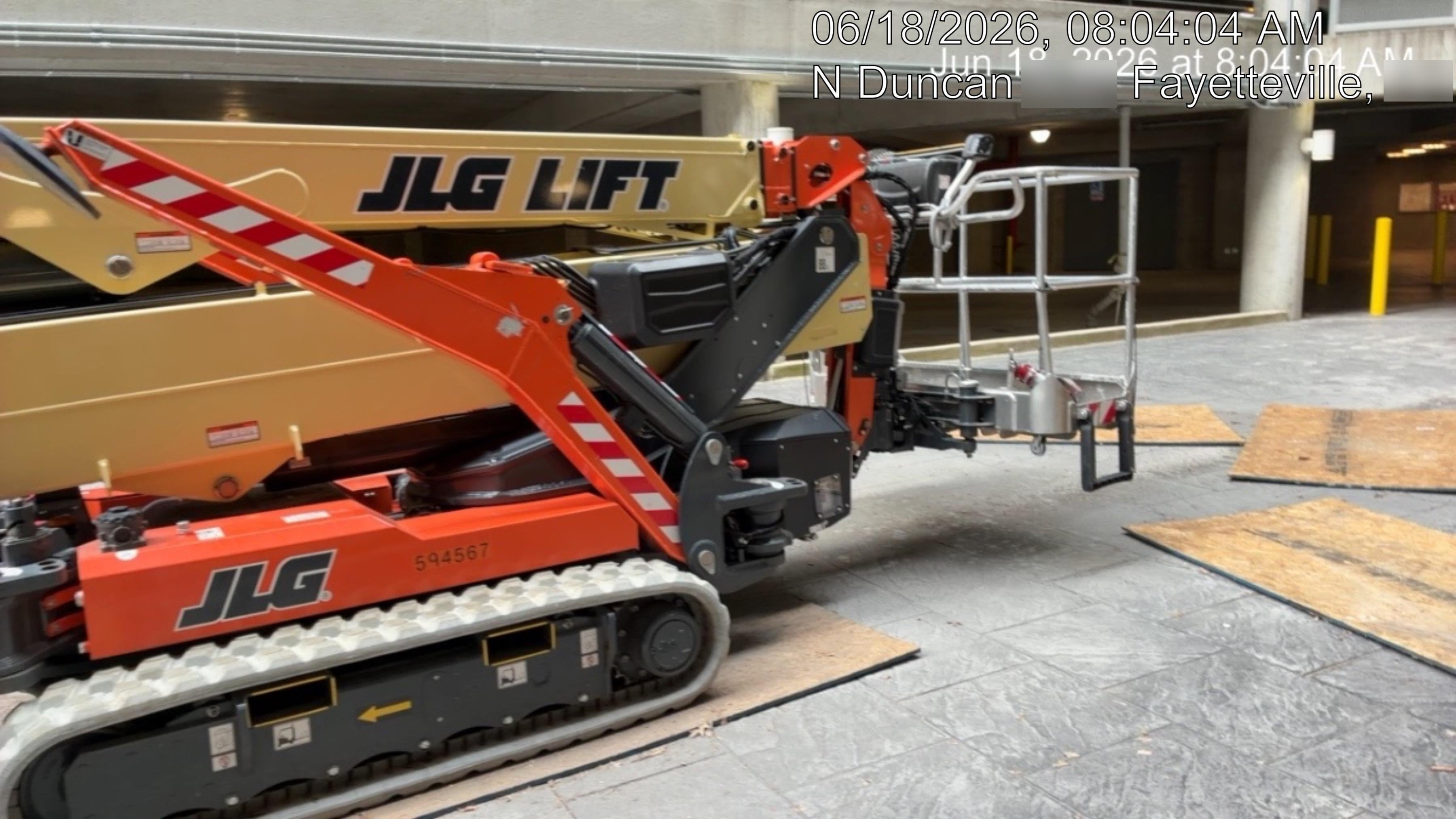2025 JLG X1000AJ