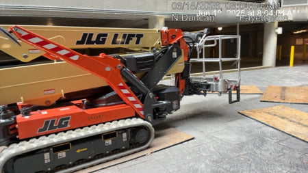 2025 JLG X1000AJ