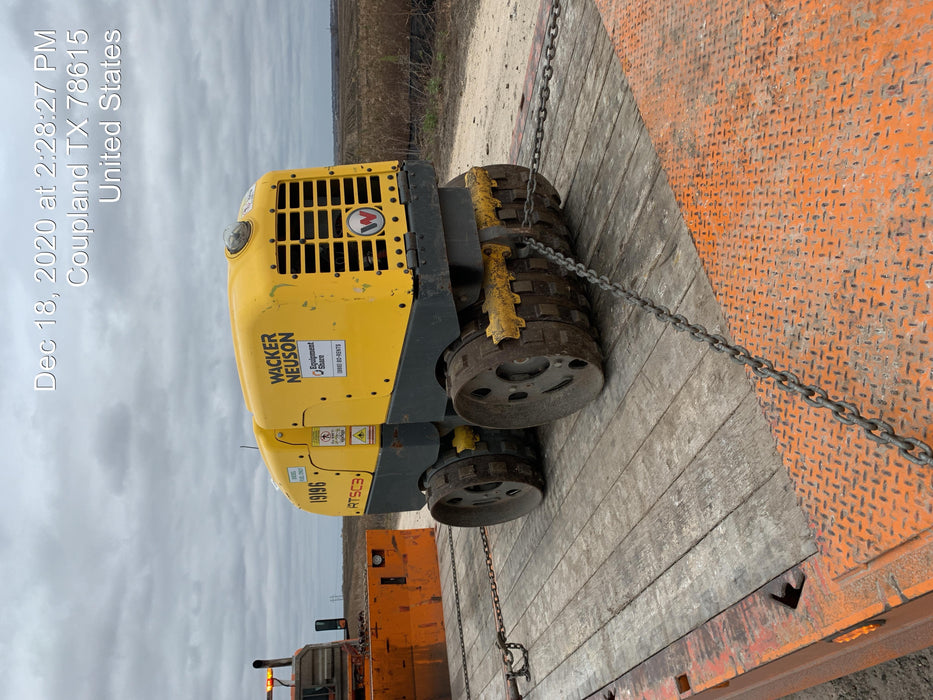 2018 WACKER NEUSON RTKx-SC3