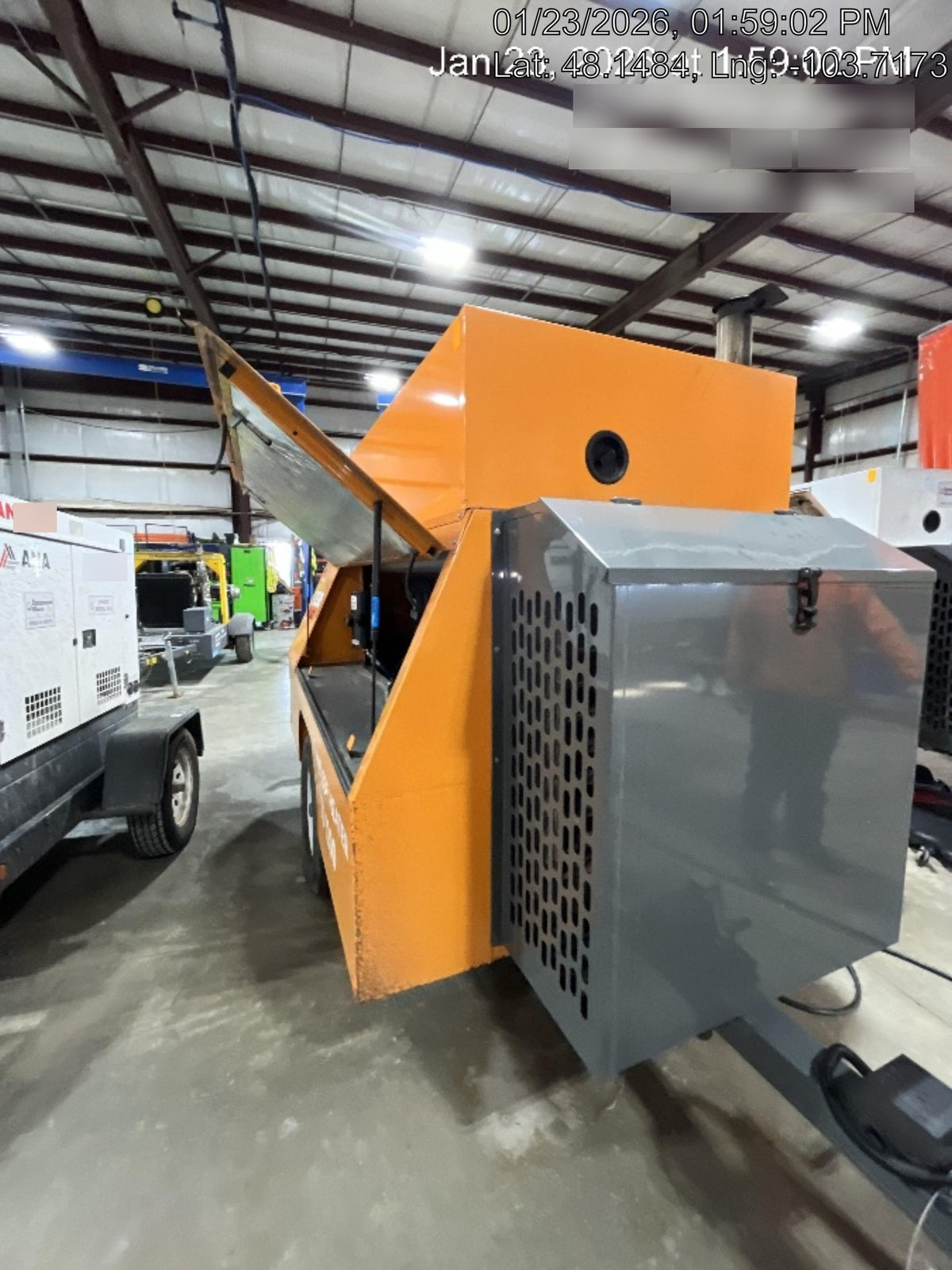 2022 THERM DYNAMICS TD1200