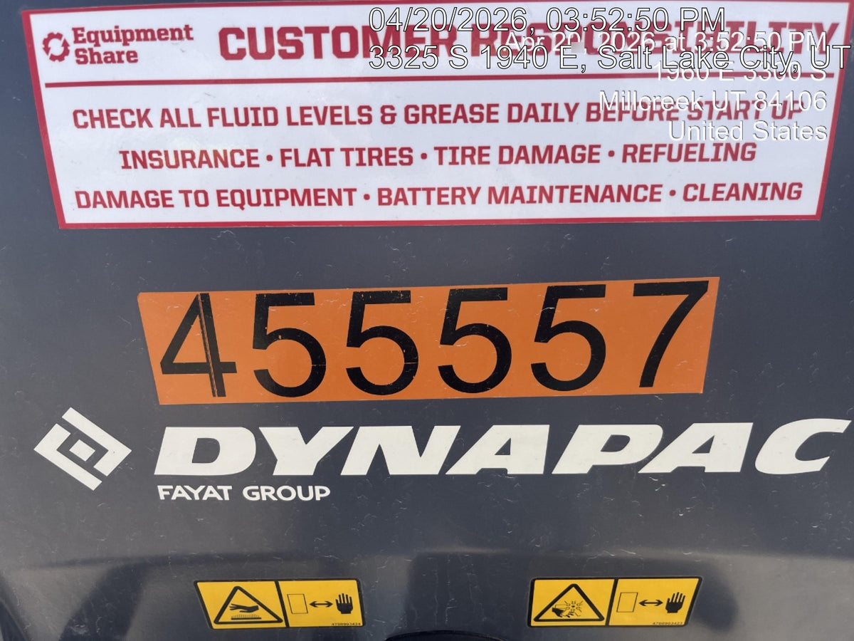 2024 DYNAPAC CA1300D