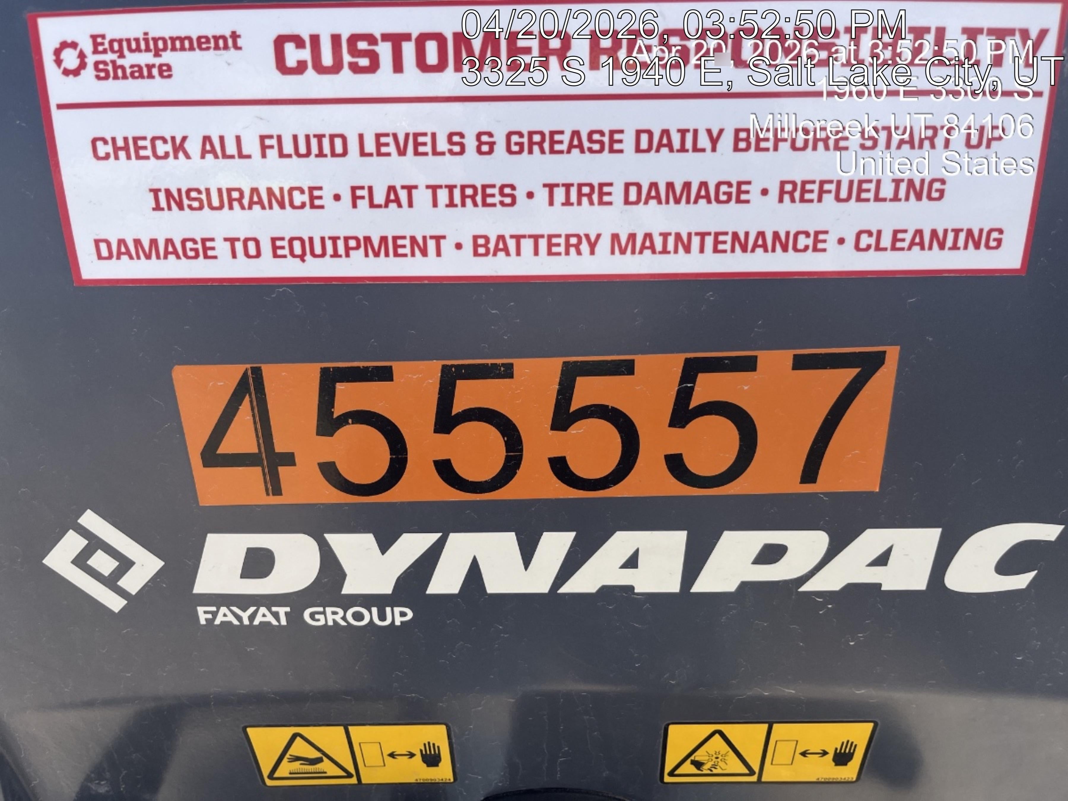 2024 DYNAPAC CA1300D