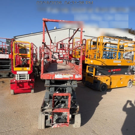 2022 SKYJACK SJ3219