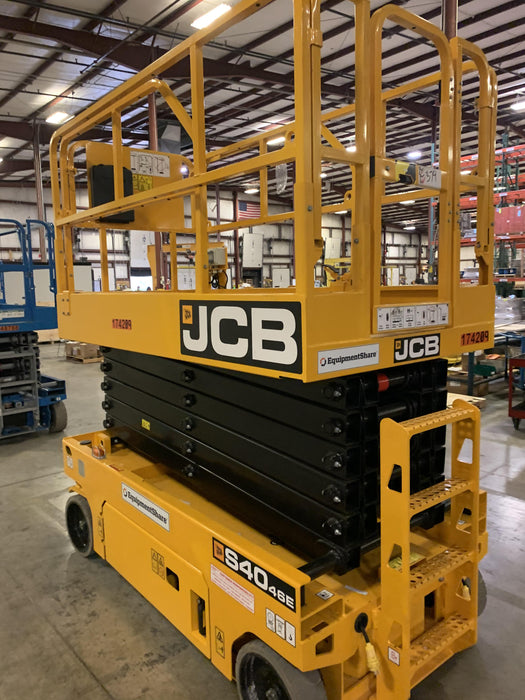 2021 JCB S4046E