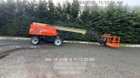 2025 JLG 660SJ