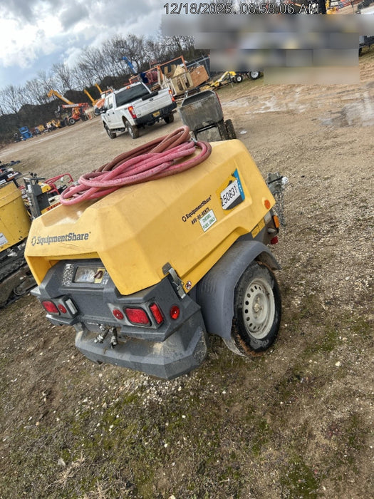 2022 ATLAS COPCO XAS 110