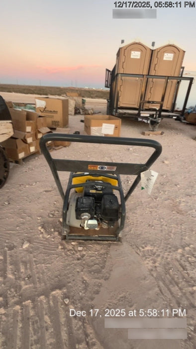 2025 WACKER NEUSON WP1550AW
