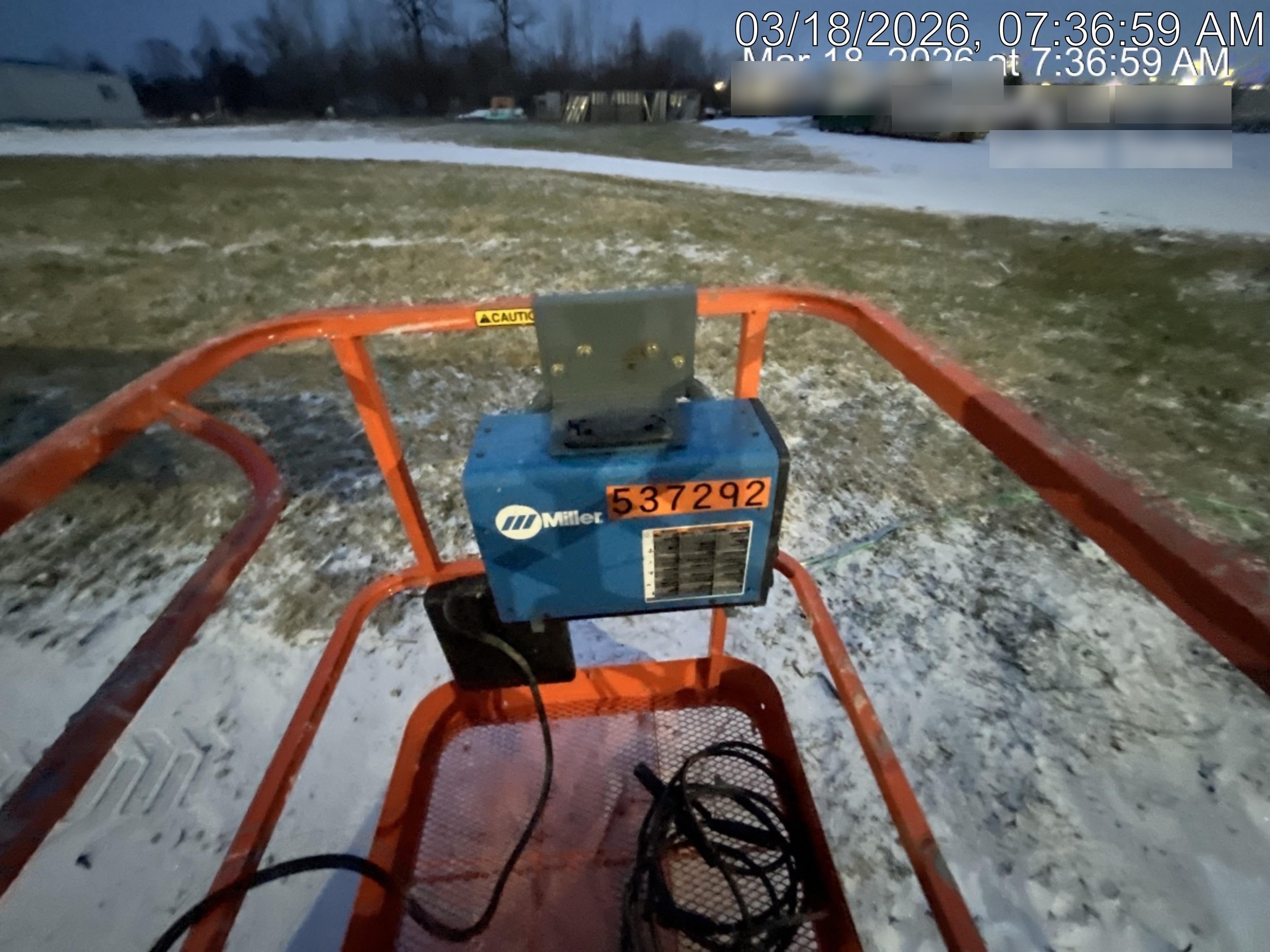 2025 MILLER ELECTRIC CST-282