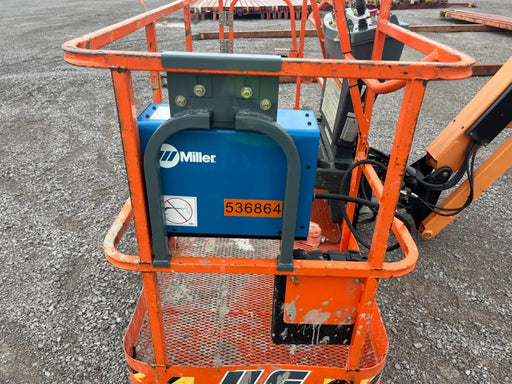 2025 MILLER ELECTRIC CST-282