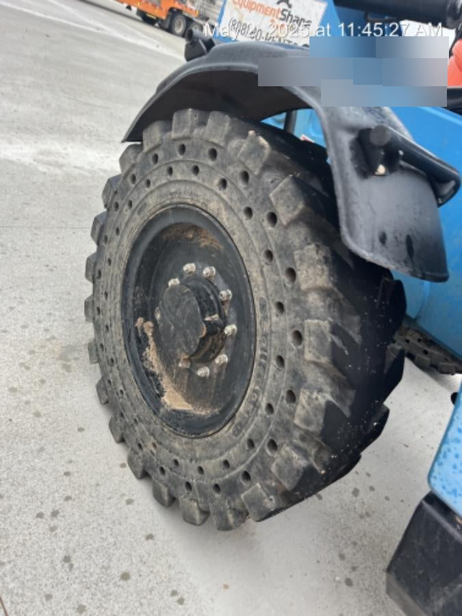 2018 GENIE GTH-844