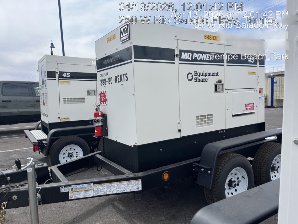 2026 MULTIQUIP DCA45SSIU4F