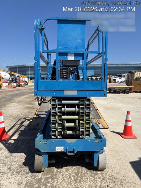 2020 GENIE GS-4047