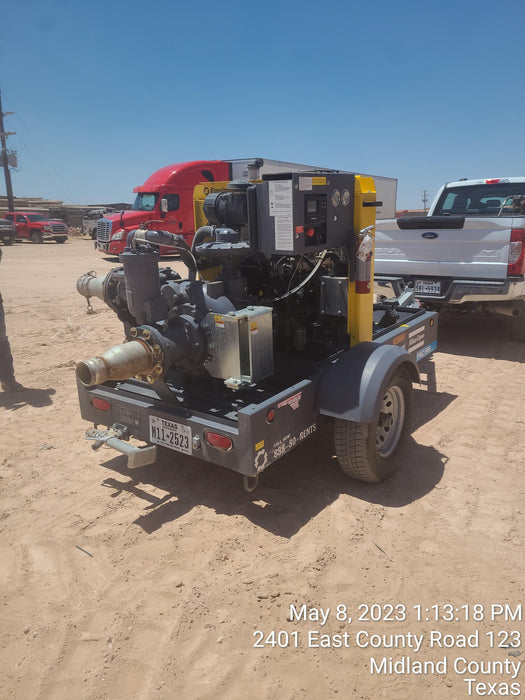 2022 ATLAS COPCO PAC F66 KD