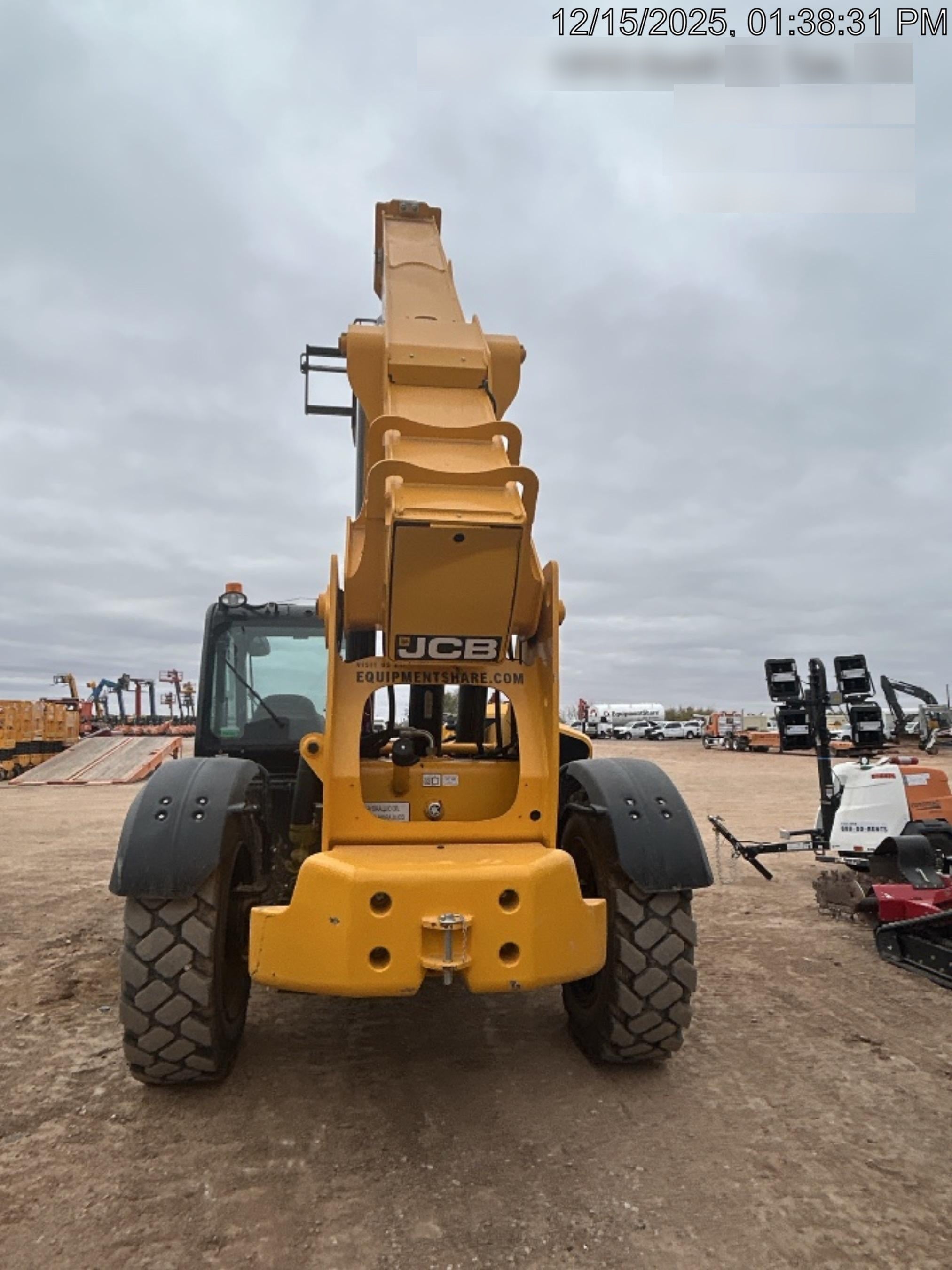 2025 JCB 512-56