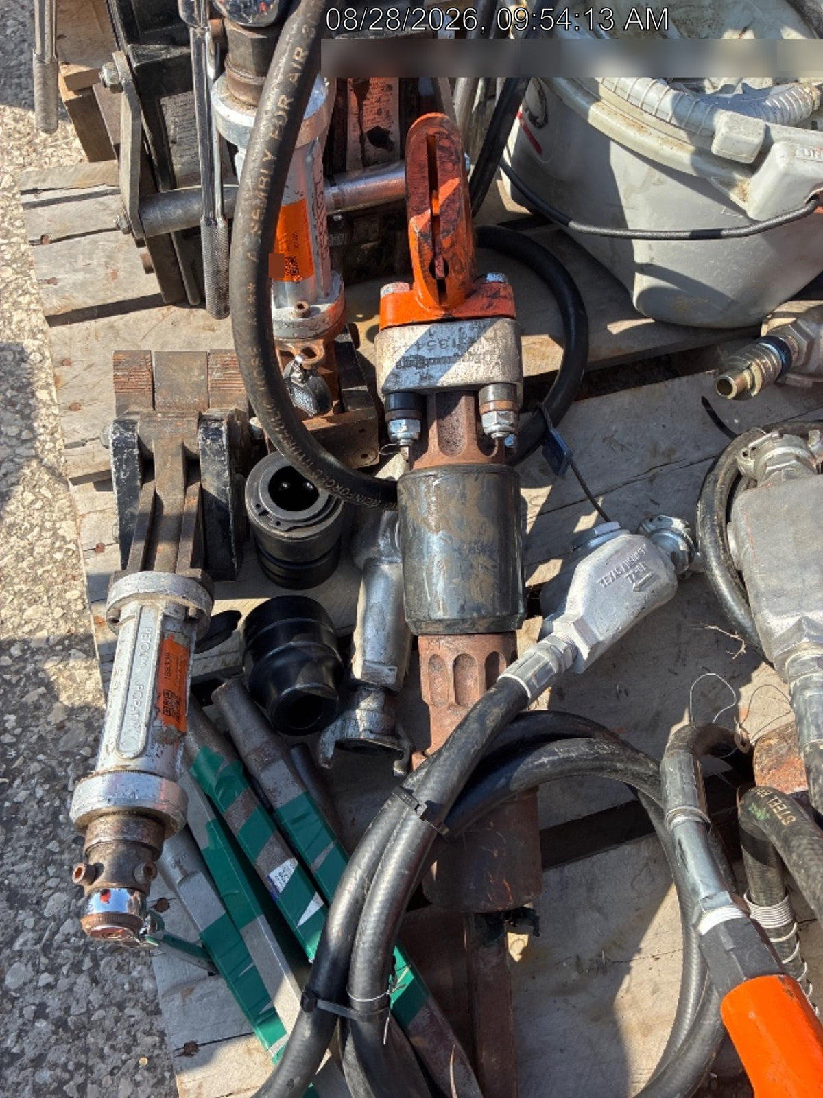 2021 MICHIGAN PNEUMATIC MP-MOTOC-375-ITD