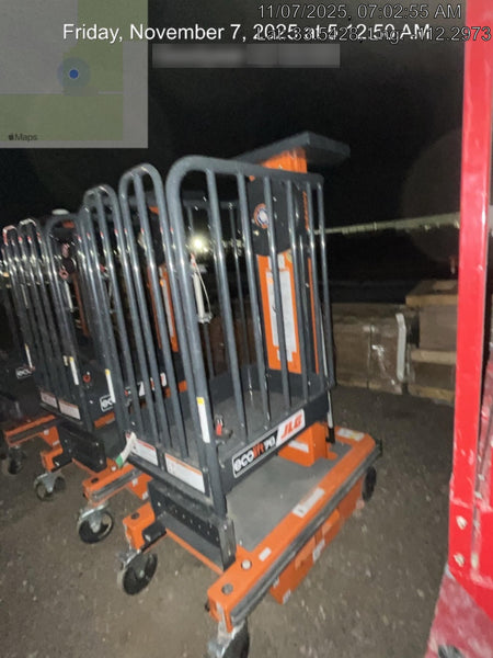 2024 JLG Ecolift 70