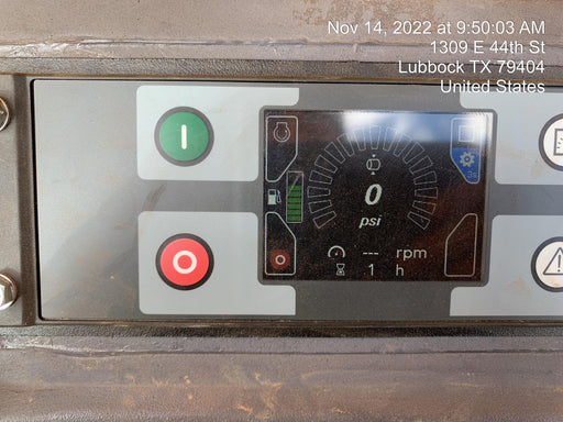 2022 ATLAS COPCO XAS188 CWK