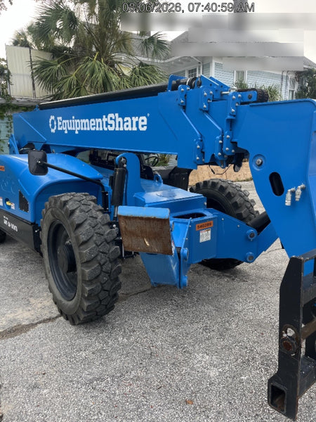 2025 GENIE GTH-1056