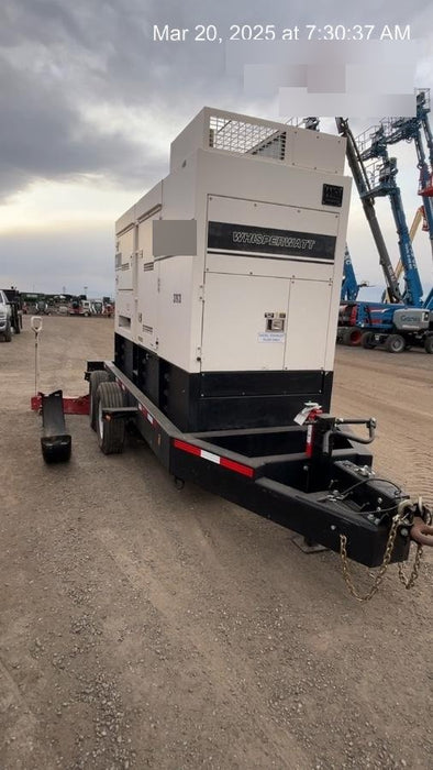 2019 MULTIQUIP DCA150SSJU4F2