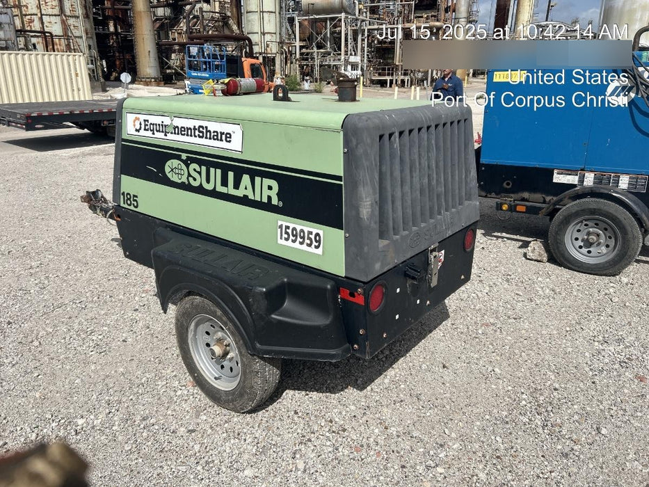 2021 SULLAIR 185-DPQ