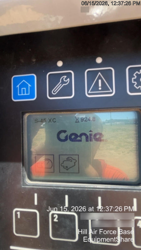 2024 GENIE S-45 XC