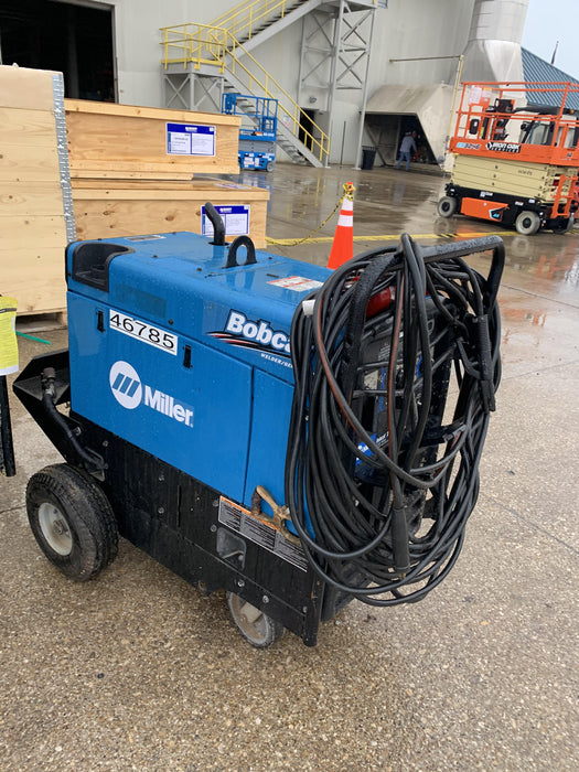 2019 MILLER ELECTRIC Bobcat 250 - Propane