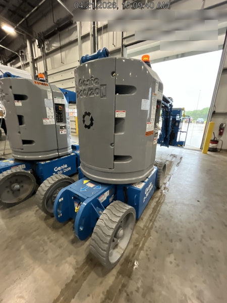 2024 GENIE Z30-20 N RJ