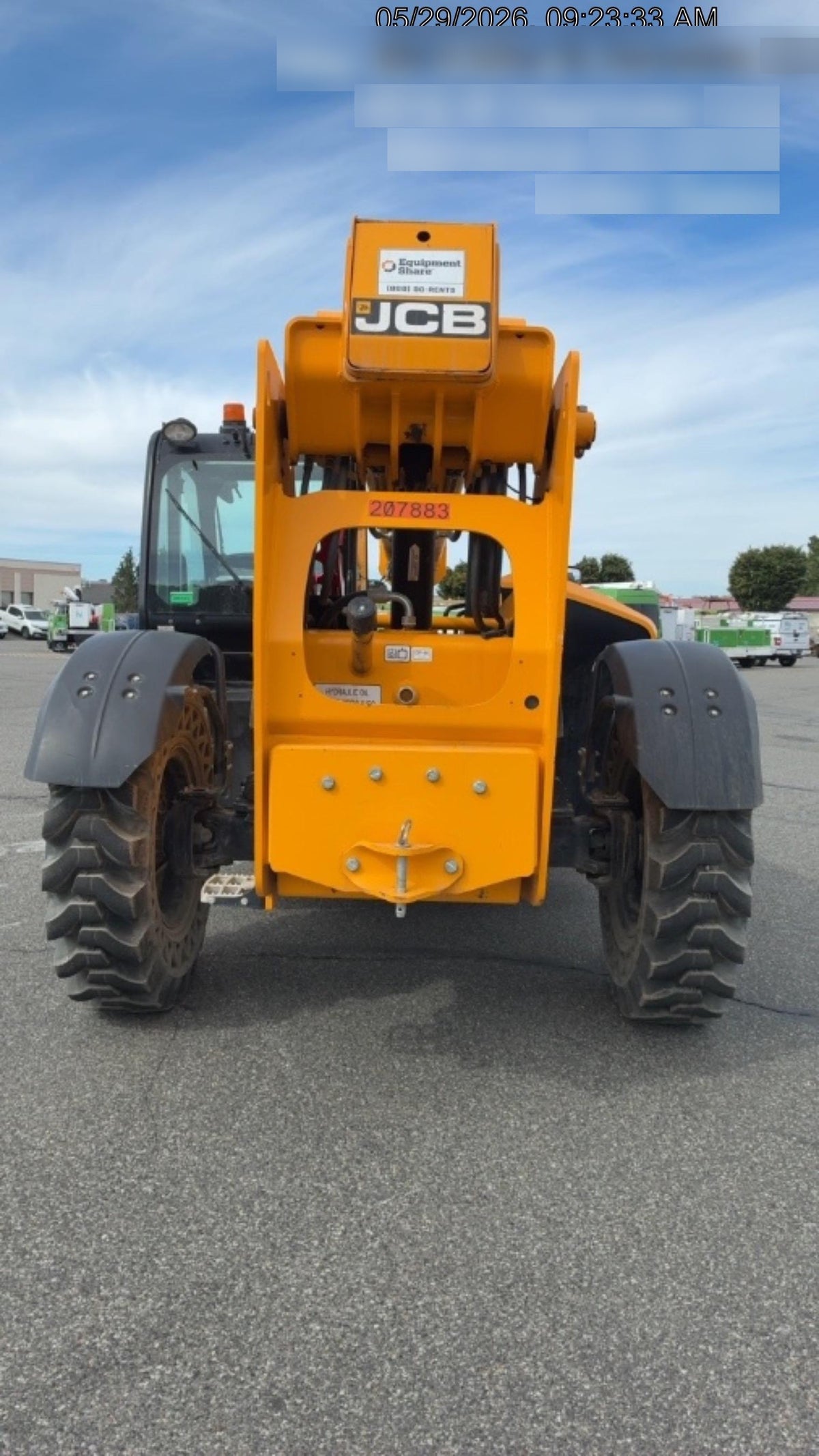 2022 JCB 509-42