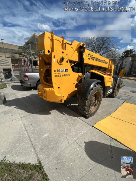 2025 JCB 512-56