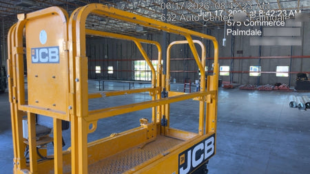 2021 JCB S1930E