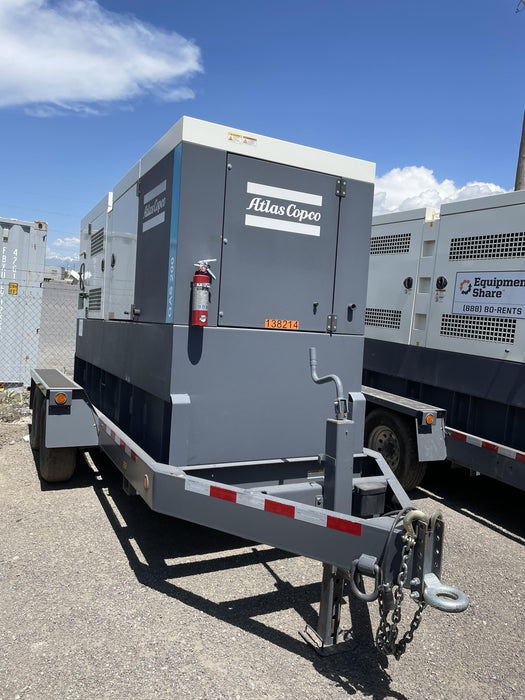 2021 ATLAS COPCO QAS200