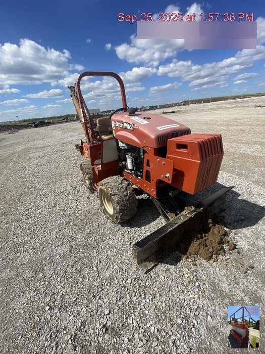 2022 DITCH WITCH RT45A